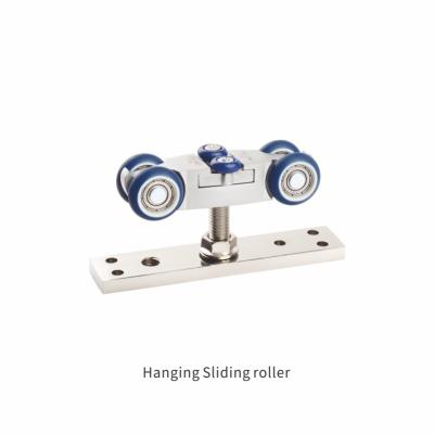 China Folding Sliding Door Roller Factory Manufacture Various High Quality Door Roller Wheels Roller Wheels for sale