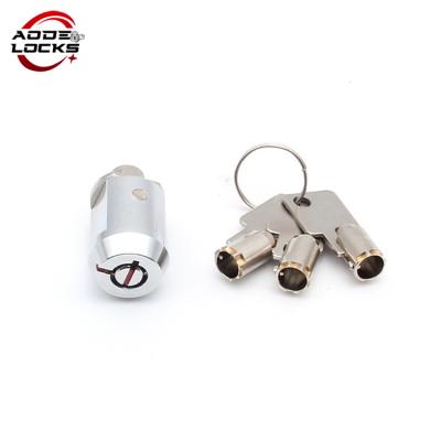 China Brass Waterproof Treatment Backing For Picking Up Sample Door Cylinder Lock for sale