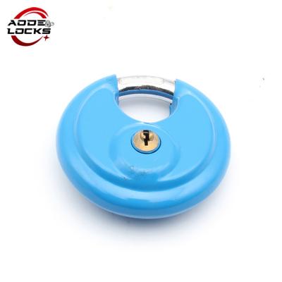 China Newest Design Storage Mangement Anti Theft Dust Proof Security Padlock With Key for sale