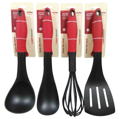 China Factory Supply Sustainable Kitchen Utensils Set Unique Design Kitchen Tools Utensils Set for sale