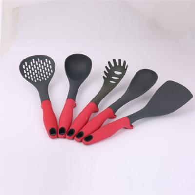 China Factory Supply Sustainable Kitchen Utensils Set Unique Design Kitchen Tools Utensils Set for sale