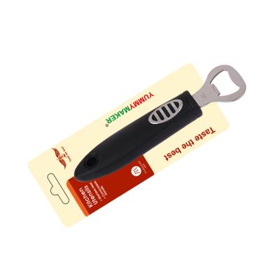 China Hand Held Bottle Opener Rubber Wine Bottle Opener Rubber Beer Soda Bottle Opener Viable For Kitchen Home Bar for sale