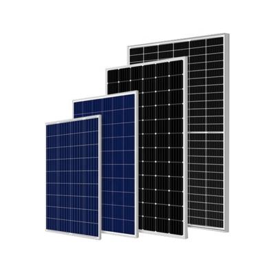 China Small Size Mini Solar Panel Solar Power System 6V 9V 12V 18V 24V 10W 20W 30W 40W 50W 100W 150W Custom Solar Light 50 Watt Module Price for sale