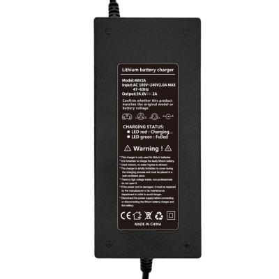 China Power Bank Standard Desktop PC Battery 54.6V Battery 48V2A 13SLi-Ion Flame Retardant Material for sale