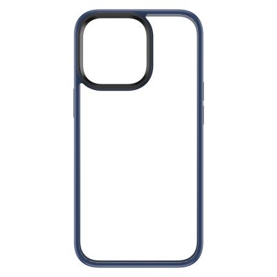 China Protective Case Transparent Soft Phone Case TPU Guard ROCK Edge Shockproof Soft Cell Phone Case for sale