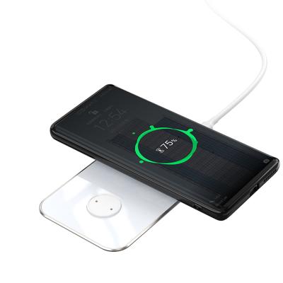 China PD ROCK W32 Portable Charger 2 in 1 Wireless Charger for Huawei for sale