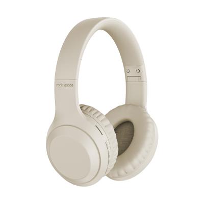 China 2021 Popular Wireless Headband Rock Space O2 Headphones Portable Wireless Headset Best Selling Earphone for sale