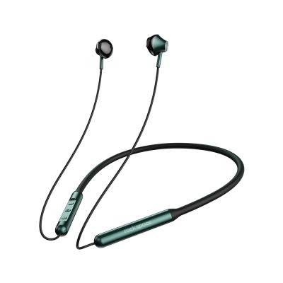 China Band Neck Rock Space H5 Neck-hanging Wireless Headset Sports Portable Wireless Earphone for sale