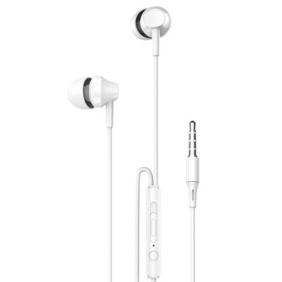 China Sound Stereo Rock Space Mutin Series Double-unit Earphone Good Cable In-Ear Music Headset Portable Promotion Earphone for sale