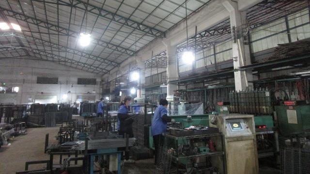 Verified China supplier - Zhongshan Changsheng Metal Products Co., Ltd.