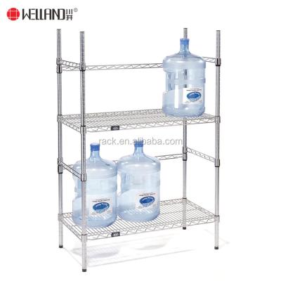 China Corrosion Protection Commercial Metal Hardware 5 Gallon Water Bottle Holder With NSF Approval for sale