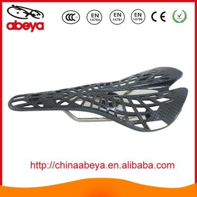 China Super Lightweight Mens Mountain Bicycle Saddle for sale