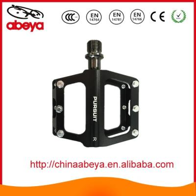 China NEW and Tiny Aluminum Alloy Bicycle BMX Pedal for sale