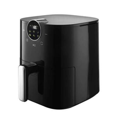 China New hotel type top selling curb three-dimensional heating and automatic power off cheap air fryer plastic oil for sale