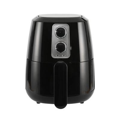 China Hot Selling Hotel Good Quality Curb Three-dimensional Heating And Auto Power Off The Digital Air Fryer Plastic Oven for sale