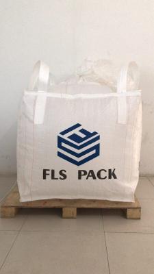 China Moisture Proof Large Bulk Bags ISO21898-2005 Approved For Mineral / Sand for sale