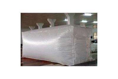 China 100% Virgin Pp Shipping Container Liners Bag 1x20'FCL Size For Cargo Transportation for sale