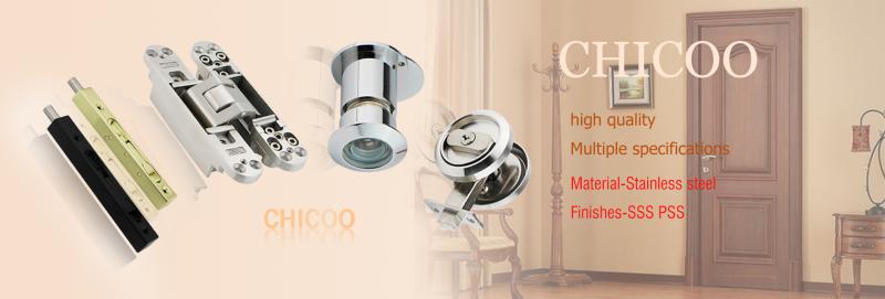 Verified China supplier - Jiangmen Chicoo Metal Products Co., Ltd.