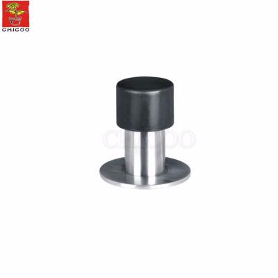 China Modern Stainless Steel Hotel Mounted Door Stopper for sale