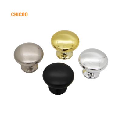 China Modern Zinc Alloy Cabinet Knobs Kitchen Door Handles Drawer Cupboard Door Handle Cabinet Handles For Furniture Hardware for sale