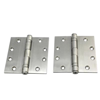 China China Supplier 4.5inch Modern Stainless Steel Hinge For Door Door Hinges Heavy Duty Type for sale