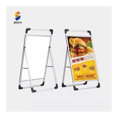 China Environmentally Friendly And Durable Restaurant Advertising Poster Frame Poster Materials PVC Banner Advertising Material for sale