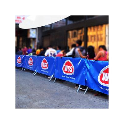 China Custom Made Eco Friendly And Durable Logo Cheap Table Cloth Stretch Tablecloth For Decoration Advertising for sale