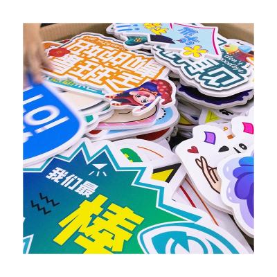 China Custom 5Mm Double Sided PVC Foam Board UV Printing PVC Foam Board Outdoor UV Printed Board Waterproof for sale