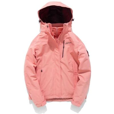 China china waterproof hot products fashion 100% polyester women jackets and coats wholesale 2021 for sale