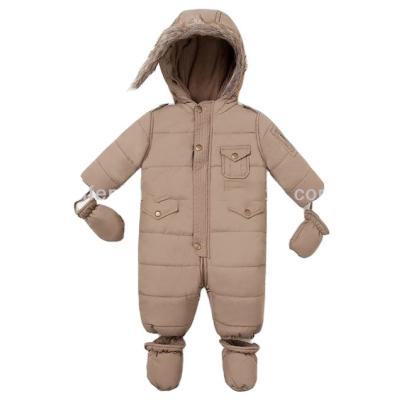 China 2021 new style winter antibacterial wholesale solid high quality clothes for kids for sale