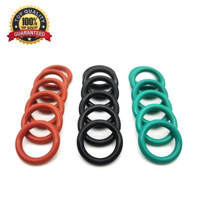 China Waterproof Rubber O Ring Seal High Temperature O Ring From China Supplier of EPDM O Ring for sale