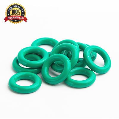 China chemical & Oil & High Temperature Resistance FKM Fluorous O Ring Gasket Green/Brown/Black Rubber FPM O Ring FKM O Ring for sale