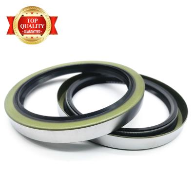 China Good Industry Quality Rubber Terminal Block Style NBR FKM Terminal Shaft Seal With Metal Casing for sale