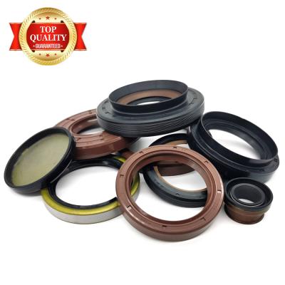 China Oil & Oil & chemical & dust & Custom Pressure Resistance Wholesale Engine Valve Seal Rotary Shaft Lip Bearing Dust Seal Automotive Skeleton Screw Compressor Rubber Seal for sale