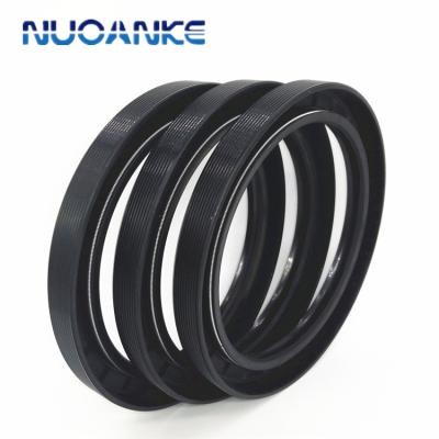 China Oil And Dust Resistance Factory Standard Sizes Rubber Motorcycle Oil Seal TC With High Quality for sale