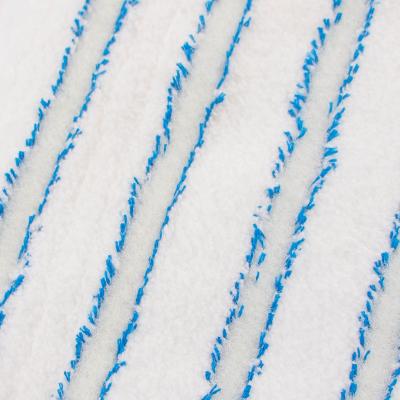 China Thick QUICK DRY Polyester Microfiber Cloth for Brushing Mopping and Polishing, Multipurpose Cleaning Cloth for Flat Mops for sale