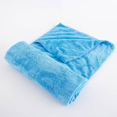 China Sustainable Microfiber Makeup Remover Cloths - Coral Fleece Makeup Washcloths Soft for sale