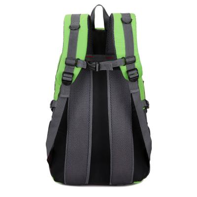 China High Capacity Outdoor Sports Mountaineering Backpack For Trekking Bag Hunting Rucksack Mountaineering Hiking for sale