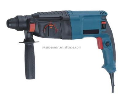 China 26mm 2-26 YK-026 Power Tools Lightweight Three Function Rotary Hammer 850w for sale