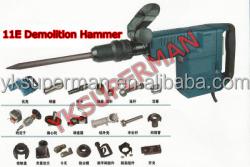 China china demolition hammer 11E electric power tools for south america YK-011E for sale