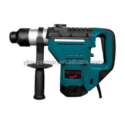 China 32mm 2-20 Power Tools YK-032 Three Function Electric Hammer 1050w for sale