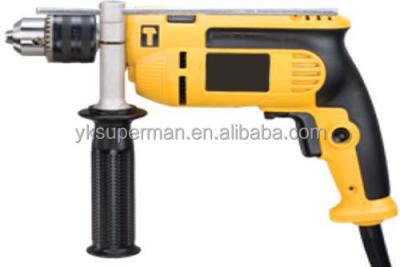 China DRILL WOODEN quality DWD024 hot yellow color 13mm woodworking drill from china power tools for sale