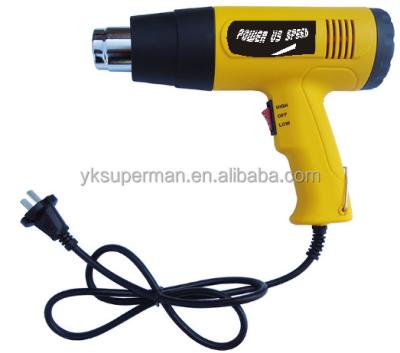 China 1800W-1000W Air Pneumatic Gun Blowtorch Car Aluminum Tool Fresh/Hot Industrial Plastic Eggs for sale