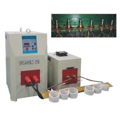 China Induction Heating Machine 200-500KHZ High Frequency Induction Heating Machine 15KW for sale