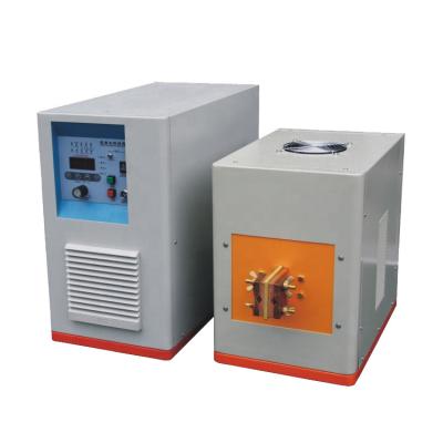 China Induction Heating Machine High Frequency Spindle And Speed ​​Quenching Metal Wire And Strip Annealing Machine SPG-30B 80-200KHZ 30KW for sale