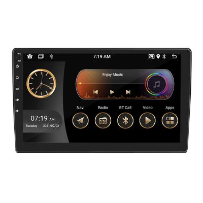 China GPS 7&9&10.1 inch Universal Double Din Android IPS Full Touch Car Radio Car Stereo Head Unit Navigation GPS High Resolution  Monitor for sale