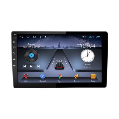 China GPS TS7 Double Din Android 2+32G IPS Built-in: GPS/BT/USB/MP5/carplay Car Radio Stereo Head Unit Navigation GPS DVD HD Video Monitor for sale