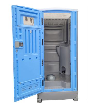 China H9 Modern Portable Plastic Mobile Toilet Cabin Mobile Toilet Container For Sale for sale