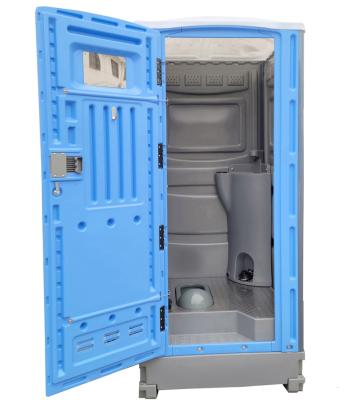 China WALTOR china prices portability HDPE modern portable toilet H9 mobile camping plastic toilet for hotel mobile toilet for sale