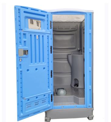 China HDPE portability china prices plastic toilet H9 modern portable outdoor mobile camping toilet WALTOR portable for sale